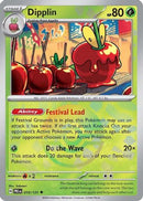 Dipplin (Poke Ball Pattern) 010/131 - Holofoil SV Prismatic Evolutions - Uncommon