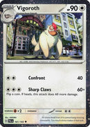 Vigoroth (Cosmos Holo) 161 - Holofoil Miscellaneous Cards & Products - Uncommon