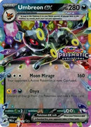 Umbreon ex 060/131 - Holofoil Miscellaneous Cards & Products - Promo