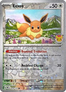 Eevee 074/131 - Pokemon Day Reverse Holofoil Miscellaneous Cards & Products - Promo