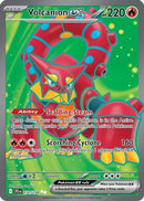 Volcanion ex 171/159 - Holofoil SV09 Journey Together - Ultra Rare