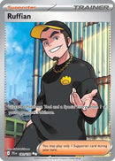 Ruffian 181/159 - Holofoil SV09 Journey Together - Ultra Rare