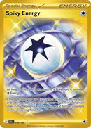 Spiky Energy 190/159 - Holofoil SV09 Journey Together - Hyper Rare