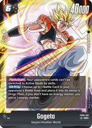 Gogeta (FB06-097) - Rivals Clash Holofoil