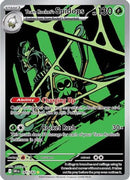 Team Rocket's Spidops 187/182 - Holofoil SV10 Destined Rivals - Illustration Rare