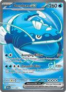 Dondozo ex 211/182 - Holofoil SV10 Destined Rivals - Ultra Rare