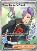 Team Rocket's Petrel 226/182 - Holofoil SV10 Destined Rivals - Ultra Rare