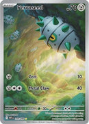 Ferroseed 148/086 - Holofoil SV White Flare - Illustration Rare