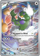 Tornadus 210 - Holofoil SV Scarlet & Violet Promo Cards - Promo