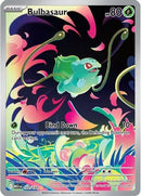 Bulbasaur 133/132 - Holofoil ME01 Mega Evolution - Illustration Rare