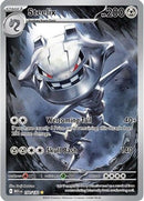Steelix 150/132 - Holofoil ME01 Mega Evolution - Illustration Rare