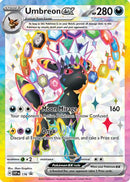 Umbreon ex - 176 SVP - Holofoil SV Scarlet & Violet Promo Cards - Promo