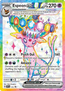 Espeon ex - 175 SVP - Holofoil SV Scarlet & Violet Promo Cards - Promo