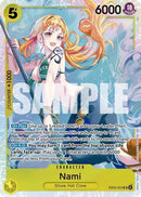 Nami (EB03-053) - Extra Booster: One Piece Heroines Edition Foil