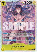 Nico Robin (EB03-055) - Extra Booster: One Piece Heroines Edition Foil