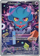 Misdreavus 233/217 - Holofoil ME Ascended Heroes - Illustration Rare