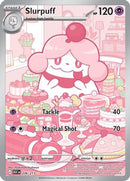 Slurpuff 236/217 - Holofoil ME Ascended Heroes - Illustration Rare