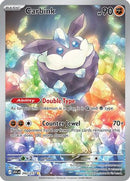 Carbink 242/217 - Holofoil ME Ascended Heroes - Illustration Rare