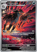 Mightyena 243/217 - Holofoil ME Ascended Heroes - Illustration Rare