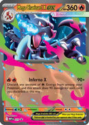 Mega Charizard X ex 029 - Holofoil ME Mega Evolution Promo - Promo