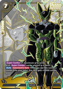Cell - FB10-113 UC* (Alternate Art) (FB10-113) - Cross Force Holofoil