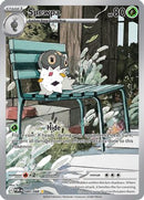 Spewpa 089/088 - Holofoil ME03 Perfect Order - Illustration Rare