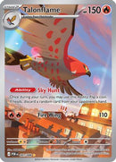 Talonflame 091/088 - Holofoil ME03 Perfect Order - Illustration Rare
