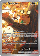 Dedenne 093/088 - Holofoil ME03 Perfect Order - Illustration Rare