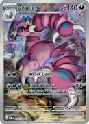 Drapion 097/088 - Holofoil ME03 Perfect Order - Illustration Rare