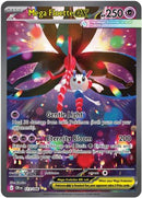 Mega Floette ex 117/086 - Holofoil ME04 Chaos Rising - Special Illustration Rare