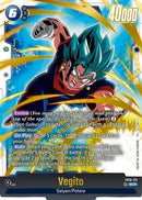 Vegito - FB10-121 SCR (FB10-121) - Cross Force Holofoil