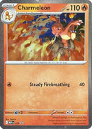 Charmeleon 079 - Holofoil ME Mega Evolution Promo - Promo