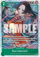 Boa Hancock (OP16-032) SR - The Time of Battle Foil