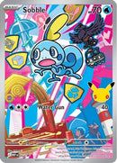 Sobble 054 - Holofoil ME Mega Evolution Promo - Promo