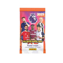 PANINI Adrenalyn 2025 EPL Soccer Booster Pack