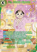 Pan, Adorable Supporter BT31-043 SPR Impact Beyond Dimensions Foil