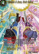 Chronoa & Aeos, Gods United BT31-098 SPR Impact Beyond Dimensions Foil