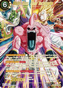 Majin Buu, Fear Incarnate BT31-137 SPR Impact Beyond Dimensions Foil