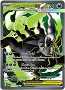 Mega Darkrai ex 101/084 - Holofoil ME05 Pitch Black - Ultra Rare