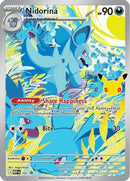 Nidorina 101 - Holofoil ME Mega Evolution Promo - Promo