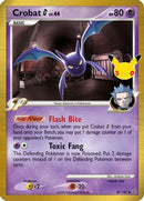 Crobat G 047/127 - Holofoil ME 30th Celebration Classic Collection - Classic Collection