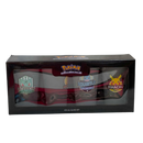 Pokemon TCG: Pokemon Team 4 x Drinking Glass Set - 473ml