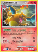 Charizard 1/99 - Holofoil Arceus - Holo Rare
