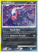 Darkrai (3) 003/106 - Holofoil Great Encounters - Holo Rare