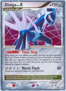 Dialga LV.X DP17/56 - Holofoil Diamond and Pearl Promos - Promo