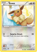 Eevee RC14/RC25 - Holofoil Legendary Treasures Radiant Collection