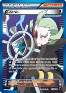 Ghetsis (Team Plasma) 115/116 - Holofoil Plasma Freeze - Ultra Rare
