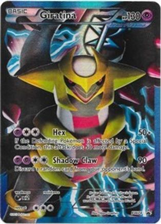 Giratina (Team Plasma) BW74/101 - Holofoil Black and White Promos - Holo Rare