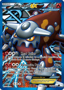 Heatran EX (Team Plasma) (Full Art) 109/116 - Holofoil Plasma Freeze - Ultra Rare