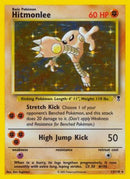 Hitmonlee 013/110 - Holofoil Legendary Collection - Holo Rare